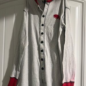 NEW - LAZY ONE FLAP JACKS BIG BEAR LAKE ONSIE - MEDIUM read below